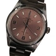 Rolex Oyster Perpetual Air-King Steel Silver watches