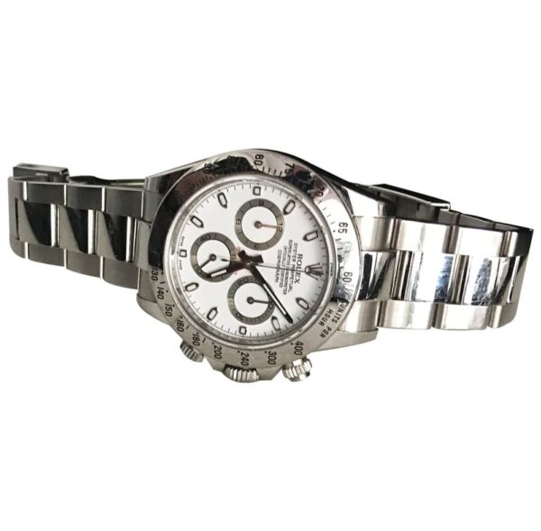 Rolex Oyster Perpetual Cosmograph Daytona watches front view