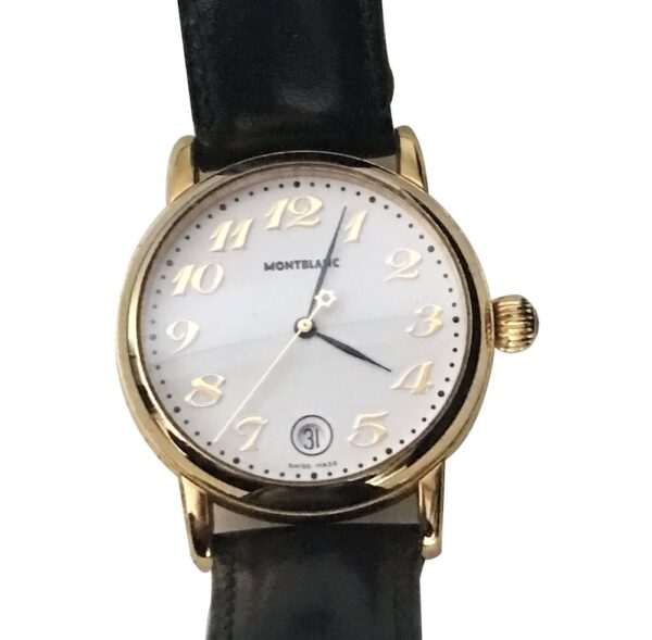 Monteblanc luxury watches
