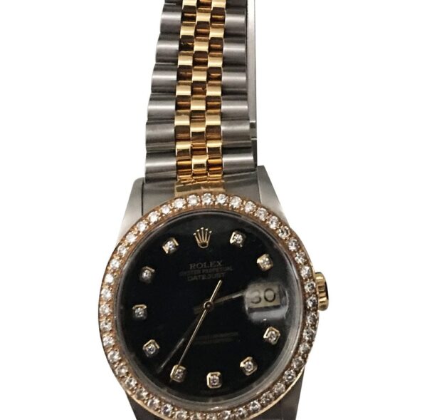 Rolex Oyster Perpetual Stainless Steel watches vertical view