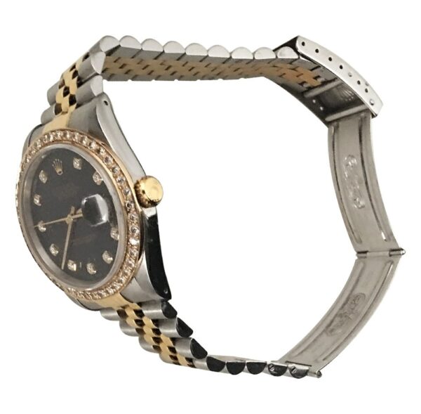 Rolex Oyster Perpetual Stainless Steel watches diagonal view