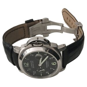Panerai Luminor Marina leather watches for men